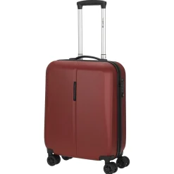 Paradise - 4-Rollen-Kabinentrolley 55 cm (dark orange)