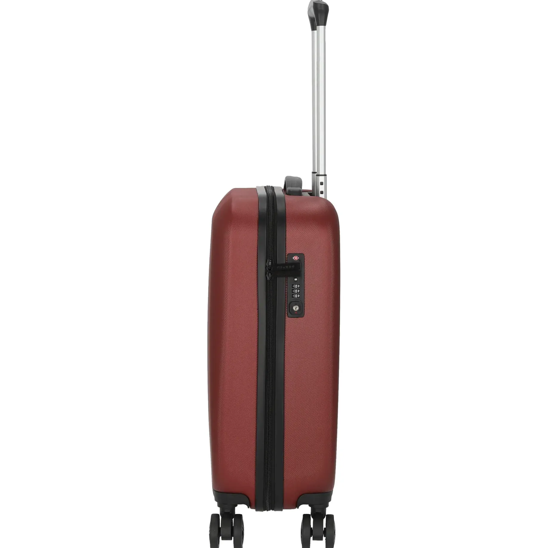 Paradise - 4-Rollen-Kabinentrolley 55 cm (dark orange)