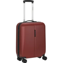 Paradise - 4-Rollen-Kabinentrolley 55 cm (dark orange)