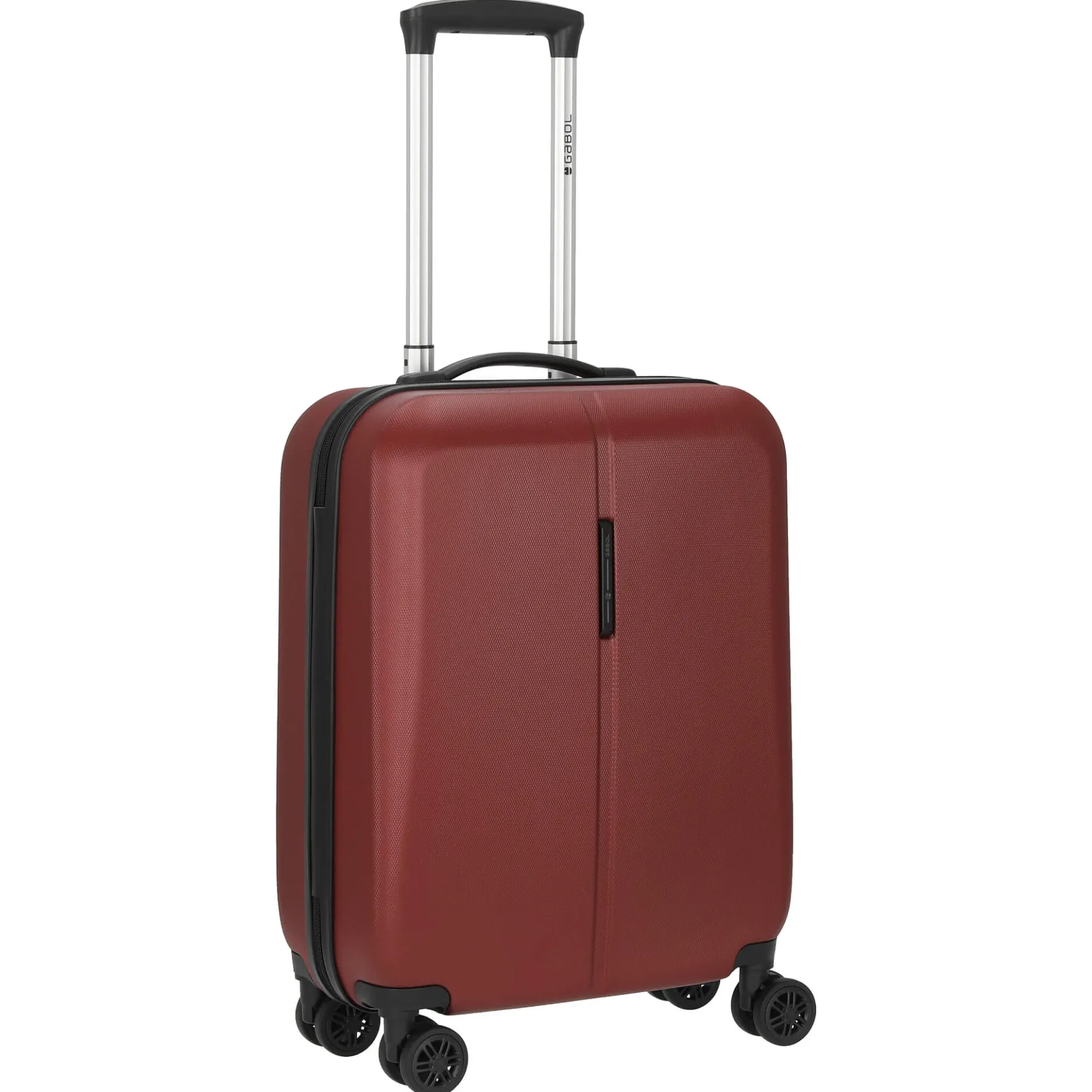 Paradise - 4-Rollen-Kabinentrolley 55 cm (dark orange)