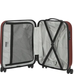 Paradise - 4-Rollen-Kabinentrolley 55 cm (dark orange)