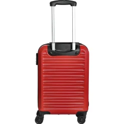 Paradise by Havanna 2.0 - 4-Rollen-Kabinentrolley 55 cm (rot)