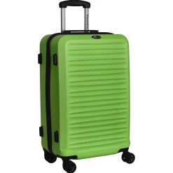 Paradise by Havanna 2.0 - 4-Rollen-Trolley 69 cm (hellgrün)