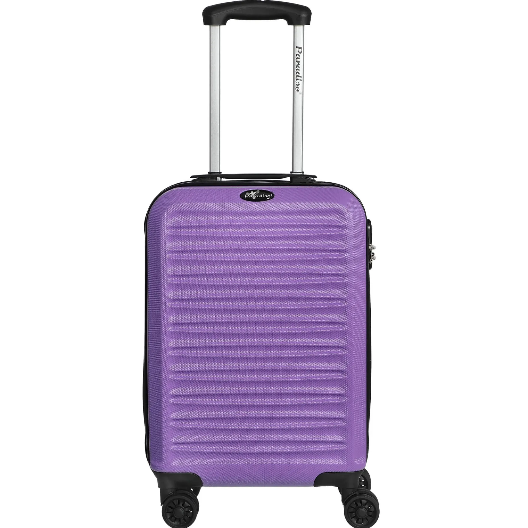Paradise by Havanna 2.0 - 4-Rollen-Kabinentrolley 55 cm (lila)