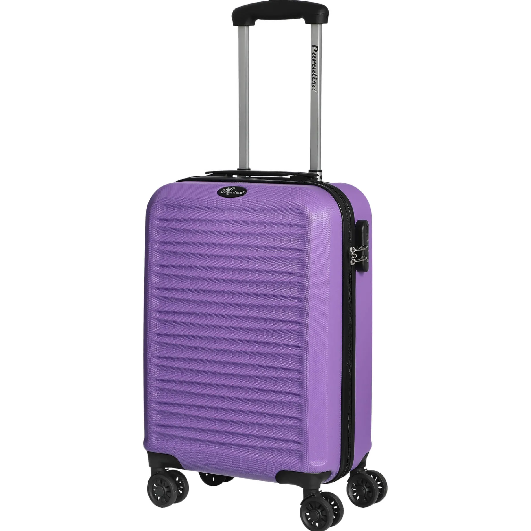 Paradise by Havanna 2.0 - 4-Rollen-Kabinentrolley 55 cm (lila)