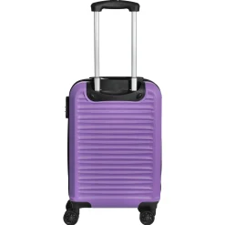 Paradise by Havanna 2.0 - 4-Rollen-Kabinentrolley 55 cm (lila)