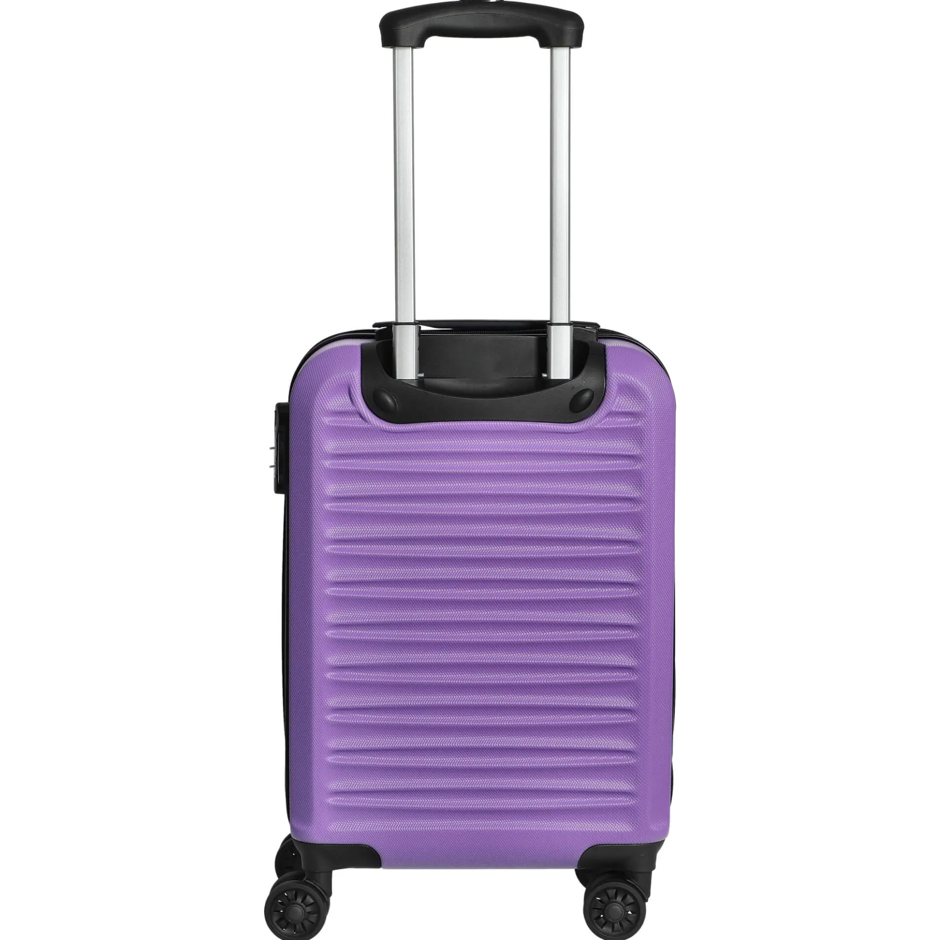 Paradise by Havanna 2.0 - 4-Rollen-Kabinentrolley 55 cm (lila)