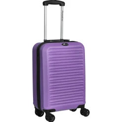 Paradise by Havanna 2.0 - 4-Rollen-Kabinentrolley 55 cm (lila)
