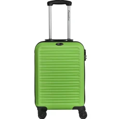 Paradise by Havanna 2.0 - 4-Rollen-Kabinentrolley 55 cm (hellgrün)