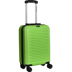 Paradise by Havanna 2.0 - 4-Rollen-Kabinentrolley 55 cm (hellgrün)