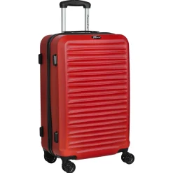 Paradise by Havanna 2.0 - 4-Rollen-Trolley 69 cm (rot)