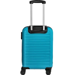 Paradise by Havanna 2.0 - 4-Rollen-Kabinentrolley 55 cm (türkis)