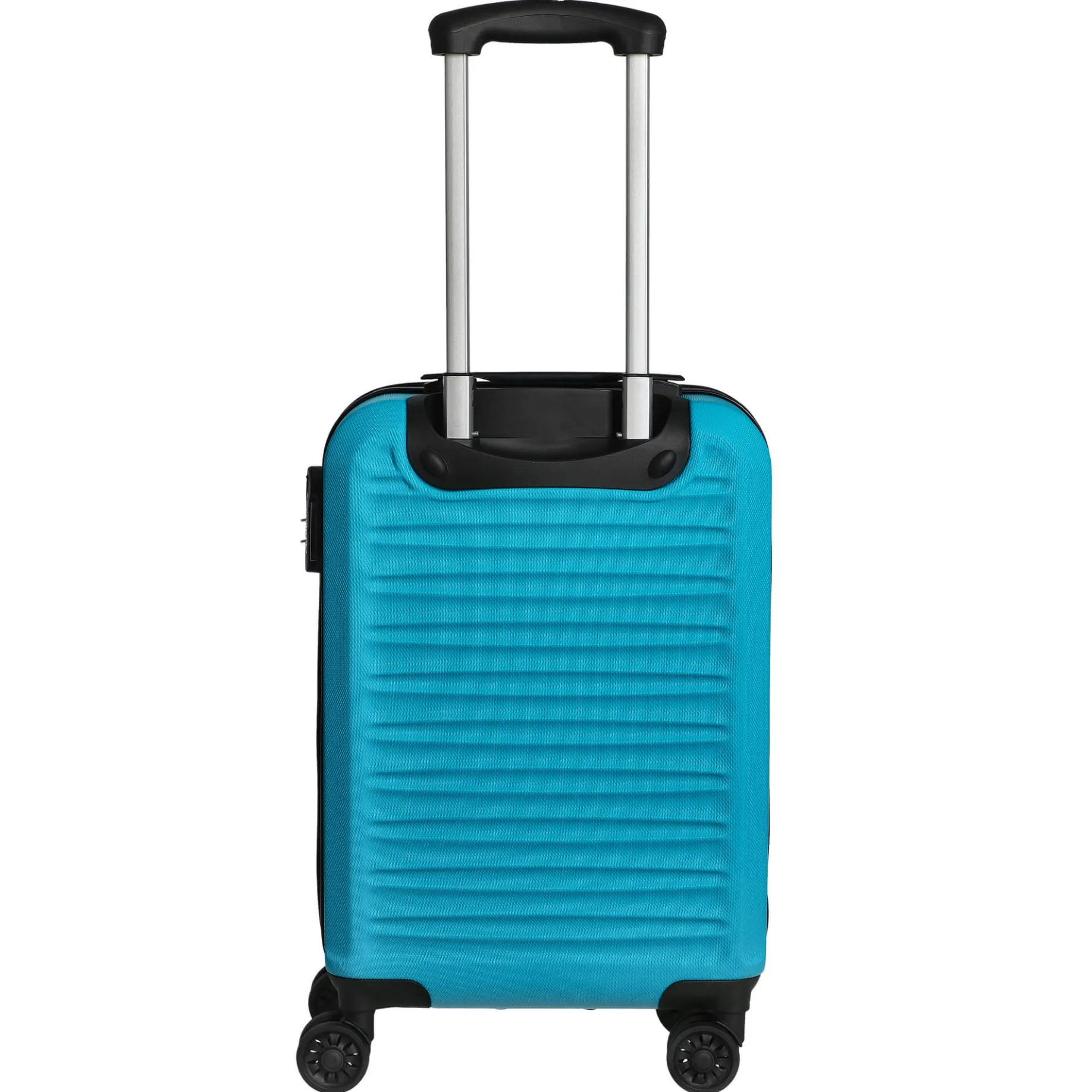 Paradise by Havanna 2.0 - 4-Rollen-Kabinentrolley 55 cm (türkis)