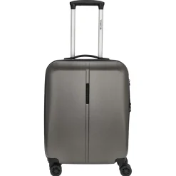 Paradise XP - 4-Rollen-Kabinentrolley 55 cm erw. (gris)