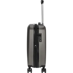 Paradise XP - 4-Rollen-Kabinentrolley 55 cm erw. (gris)