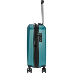 Paradise XP - 4-Rollen-Kabinentrolley 55 cm erw. (green)
