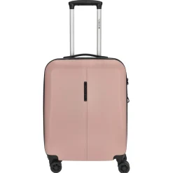 Paradise XP - 4-Rollen-Kabinentrolley 55 cm erw. (rosa)