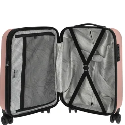 Paradise XP - 4-Rollen-Kabinentrolley 55 cm erw. (rosa)