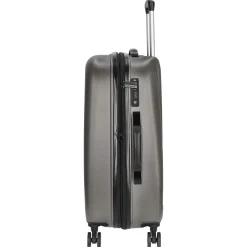 Paradise XP - 4-Rollen-Trolley M 67 cm erw. (gris)