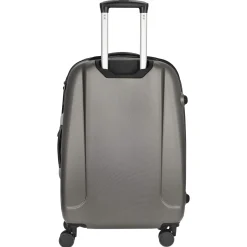 Paradise XP - 4-Rollen-Trolley M 67 cm erw. (gris)