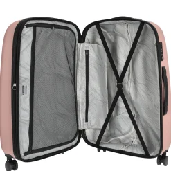 Paradise XP - 4-Rollen-Trolley L 77 cm erw. (rosa)