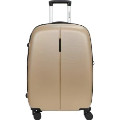 Paradise XP - 4-Rollen-Trolley M 67 cm erw. (beige)