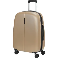Paradise XP - 4-Rollen-Trolley M 67 cm erw. (beige)