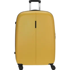 Paradise XP - 4-Rollen-Trolley Set 2tlg. (M+L) (mostaza)
