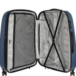 Paradise XP - 4-Rollen-Trolley L 77 cm erw. (azul)