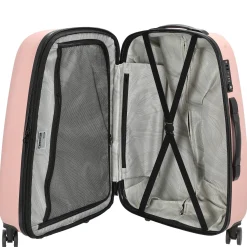 Paradise XP - 4-Rollen-Trolley M 67 cm erw. (rosa)
