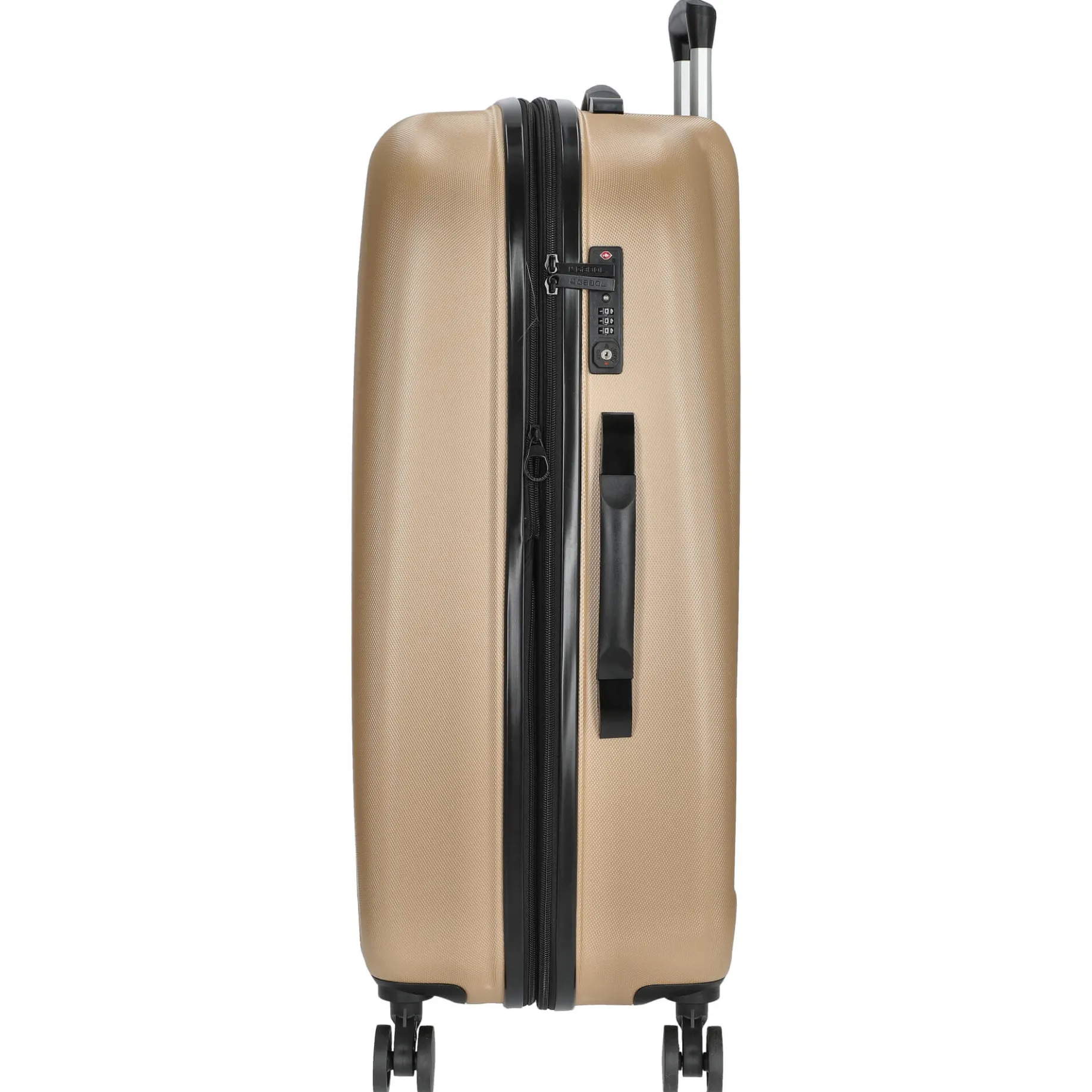 Paradise XP - 4-Rollen-Trolley L 77 cm erw. (beige)