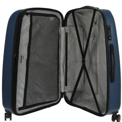 Paradise XP - 4-Rollen-Trolley Set 2tlg. (M+L) (azul)