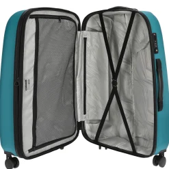 Paradise XP - 4-Rollen-Trolley Set 2tlg. (M+L) (verde)