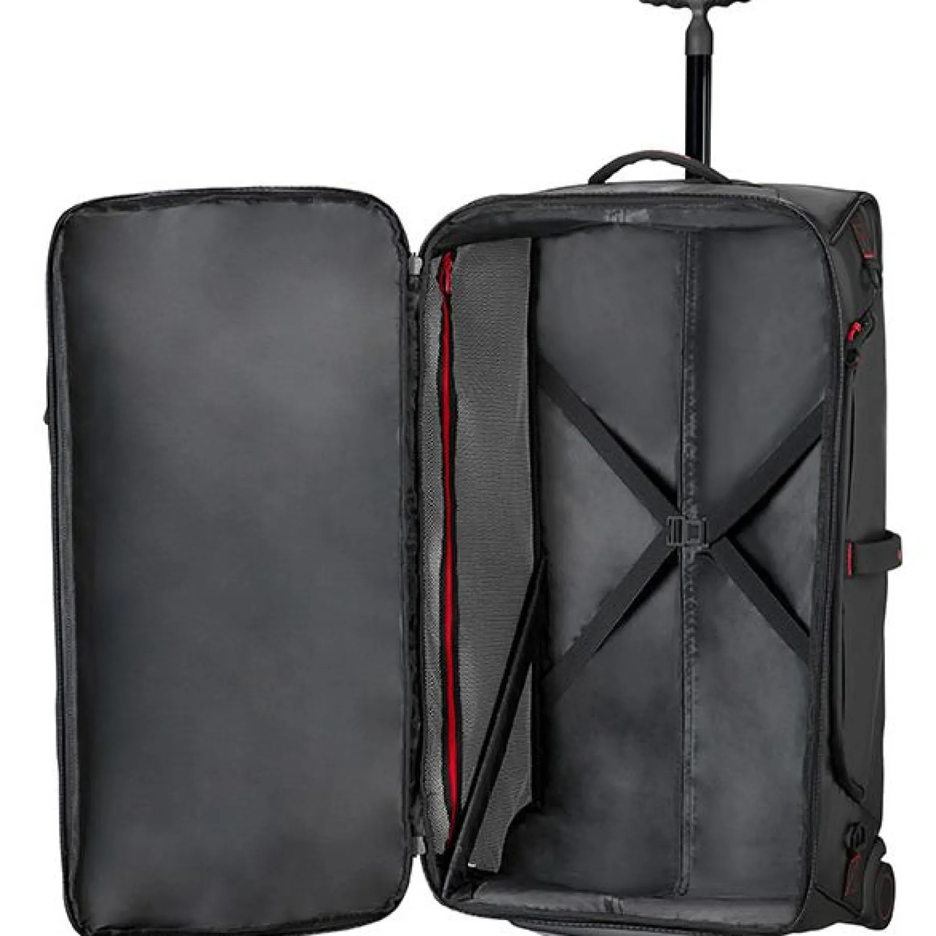 Paradiver Light - Rollenreisetasche 79 cm (black)