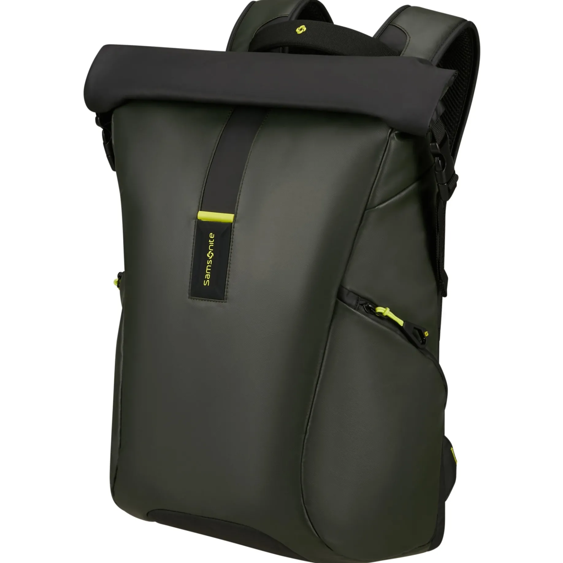 Paradiver Light - Rolltop Rucksack L 17.3" (Jungle Green)