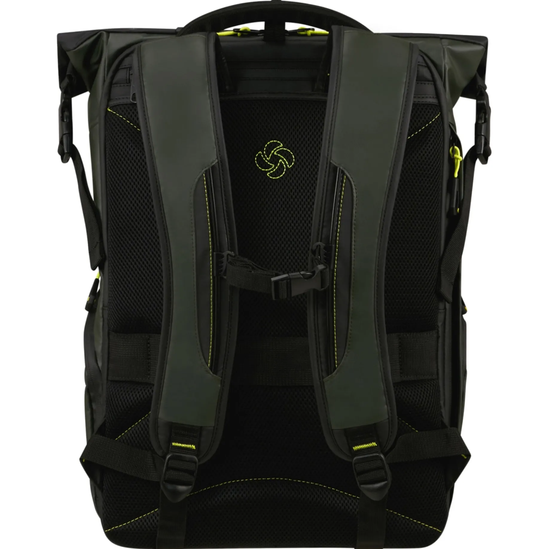 Paradiver Light - Rolltop Rucksack L 17.3" (Jungle Green)