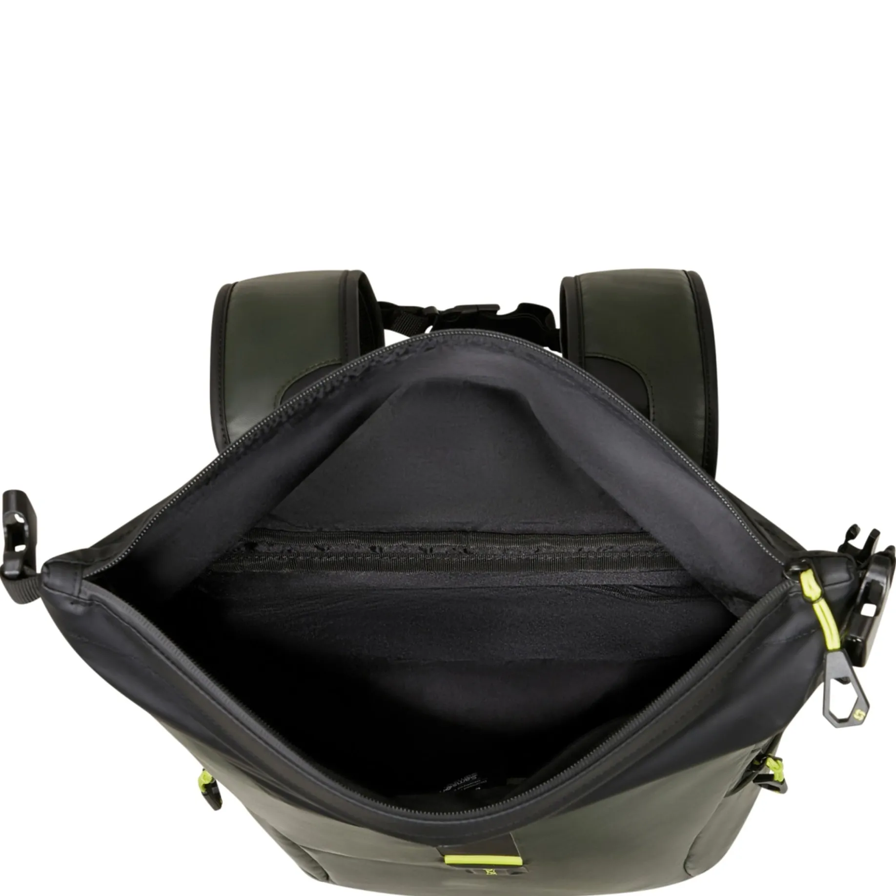 Paradiver Light - Rolltop Rucksack L 17.3" (Jungle Green)