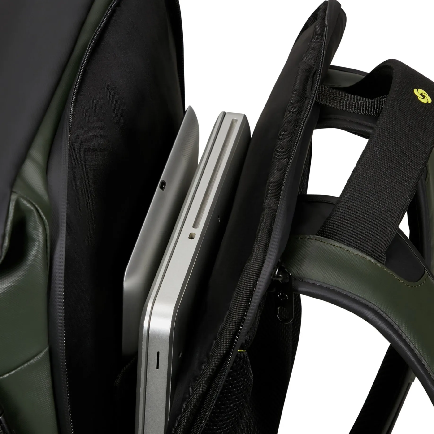 Paradiver Light - Rolltop Rucksack L 17.3" (Jungle Green)
