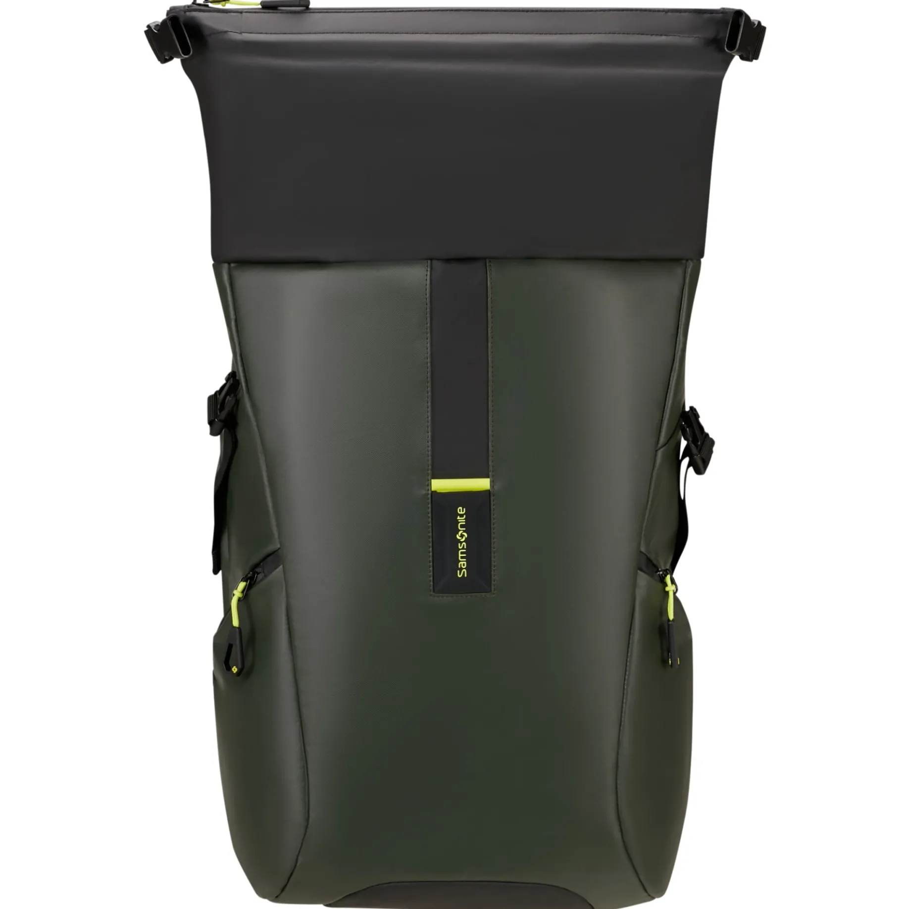 Paradiver Light - Rolltop Rucksack L 17.3" (Jungle Green)