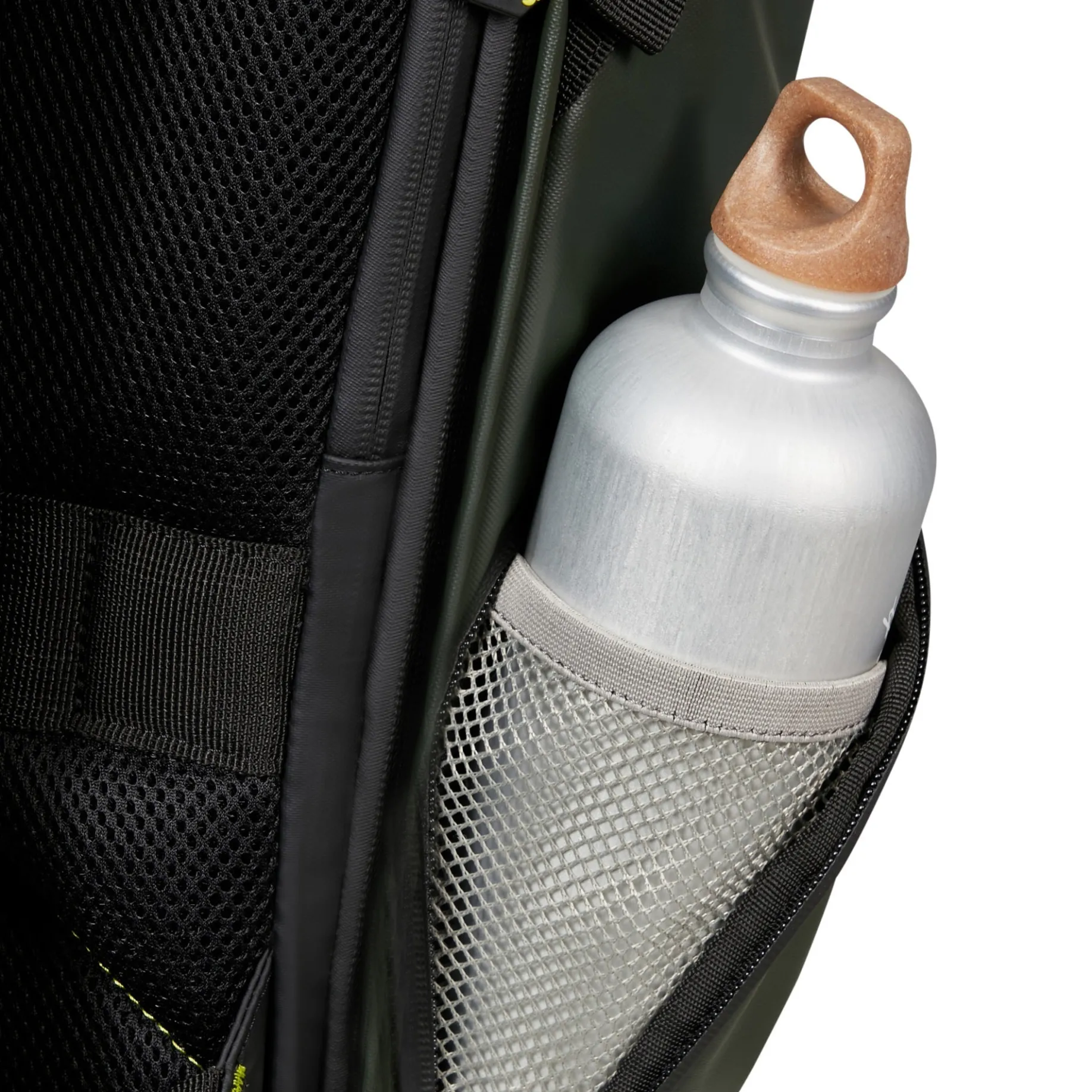 Paradiver Light - Rolltop Rucksack L 17.3" (Jungle Green)