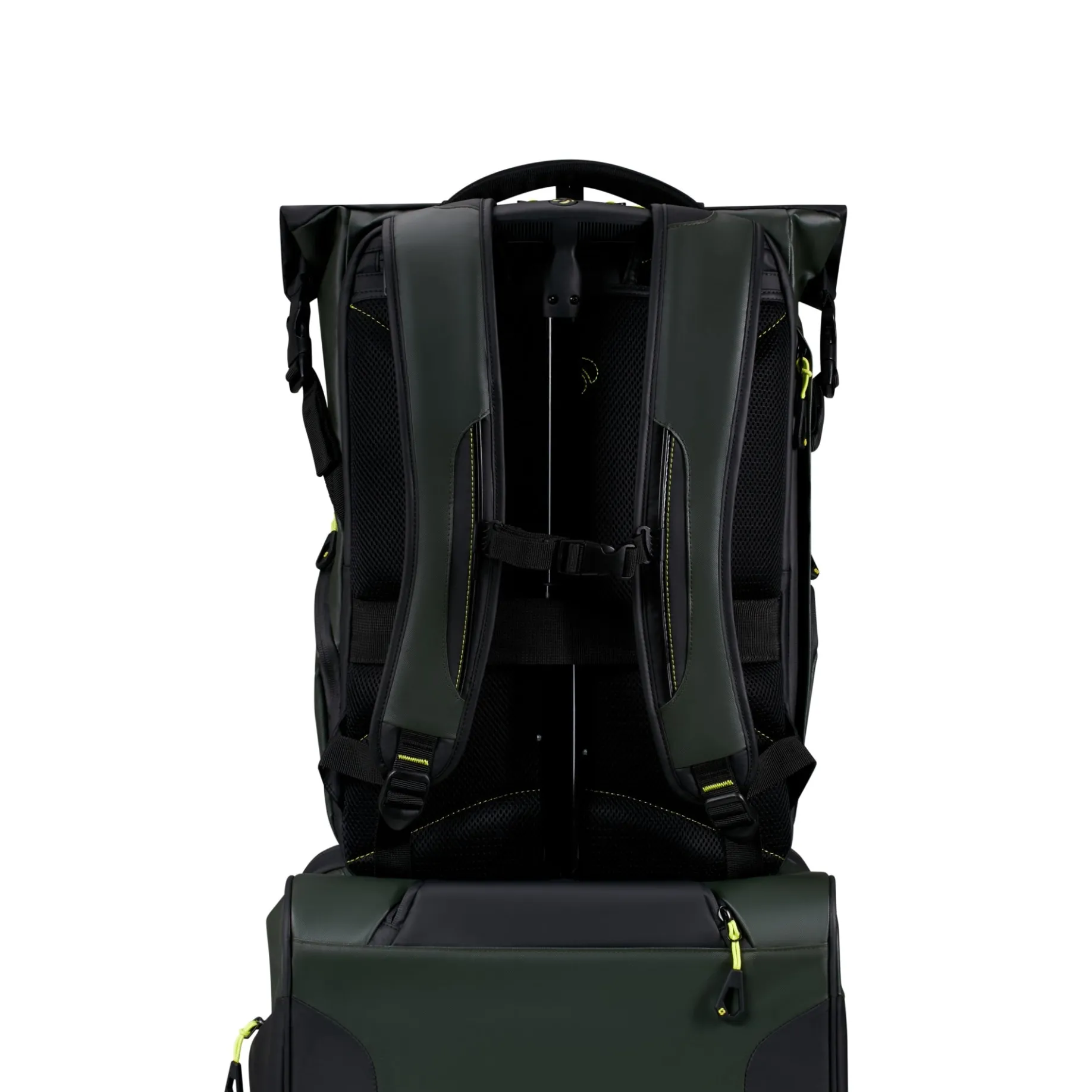 Paradiver Light - Rolltop Rucksack L 17.3" (Jungle Green)