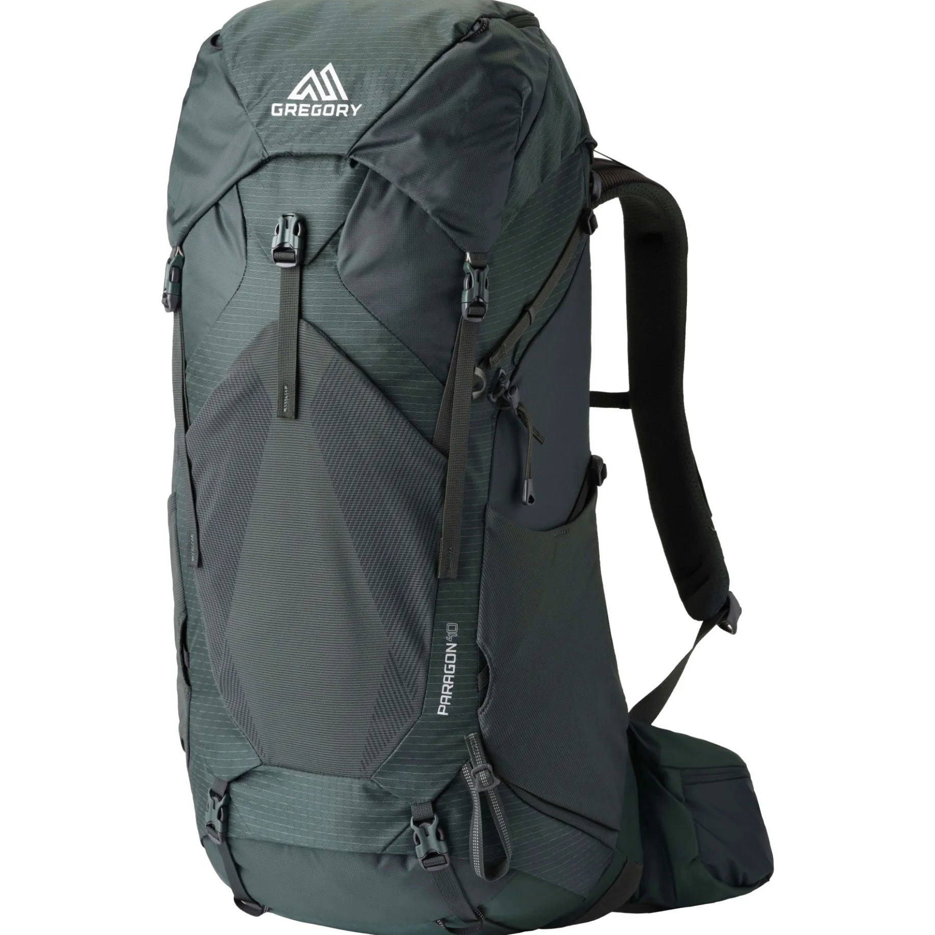 Paragon 40 M/L - Wanderrucksack 70 cm (cascade green, ML)