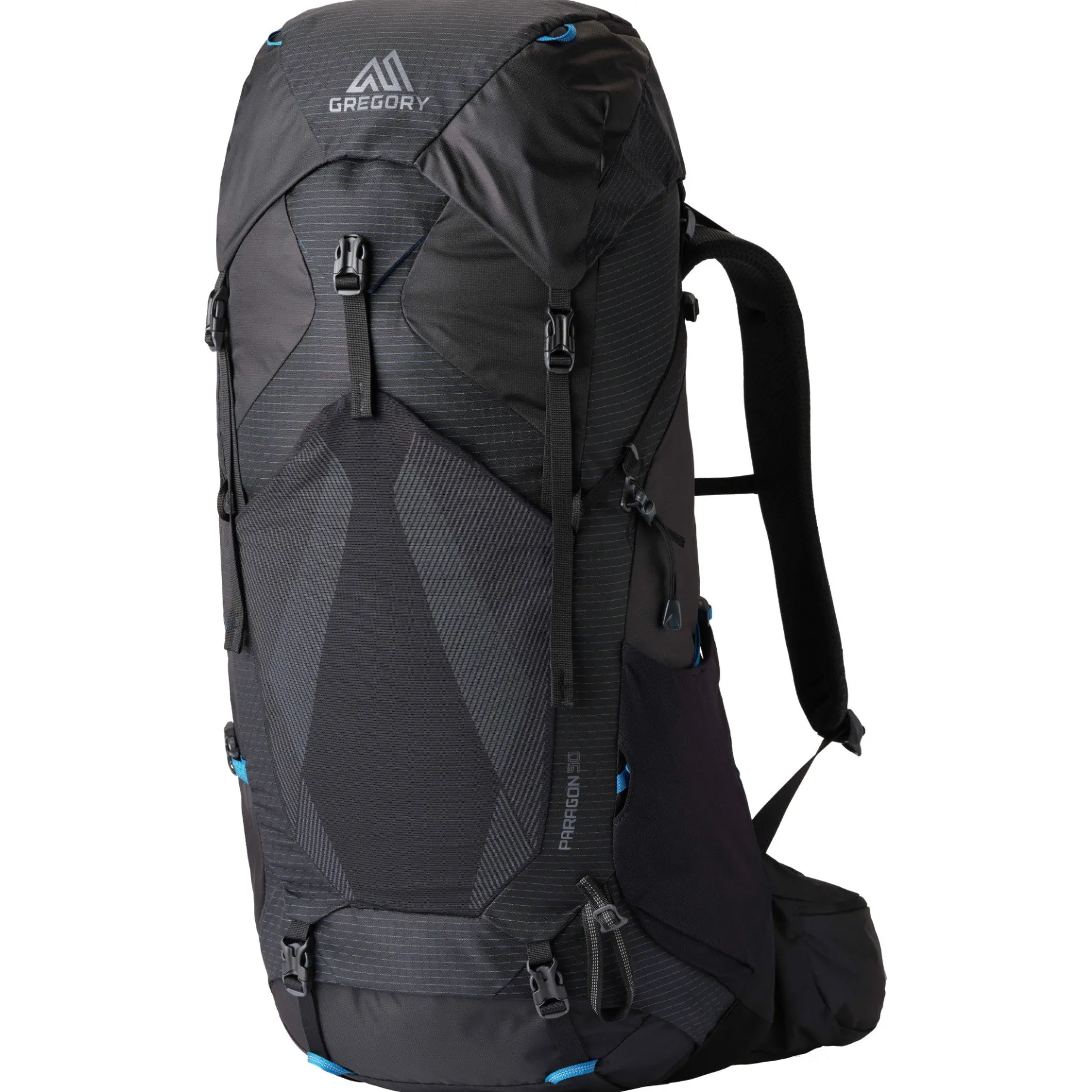 Paragon 50 S/M - Wanderrucksack 68 cm (alpine black)