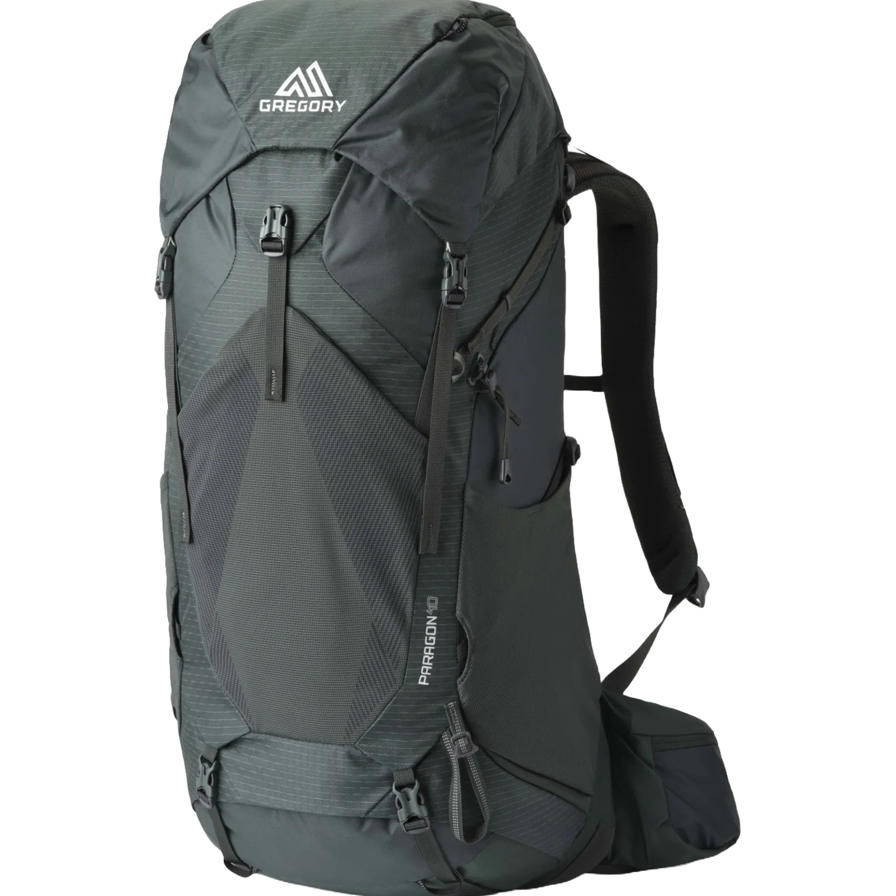 Paragon 40 S/M - Wanderrucksack 67 cm (cascade green, SM)