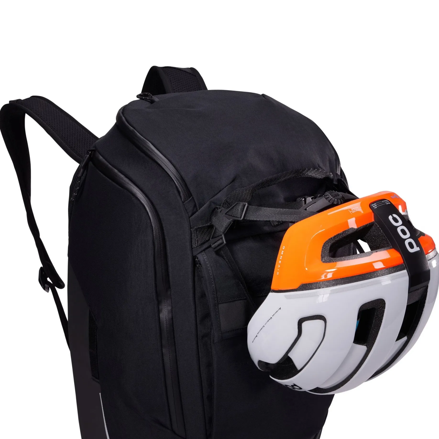 Paramount Hybrid Pannier 26L - Hinterradtasche 16" 51.5 cm (black)