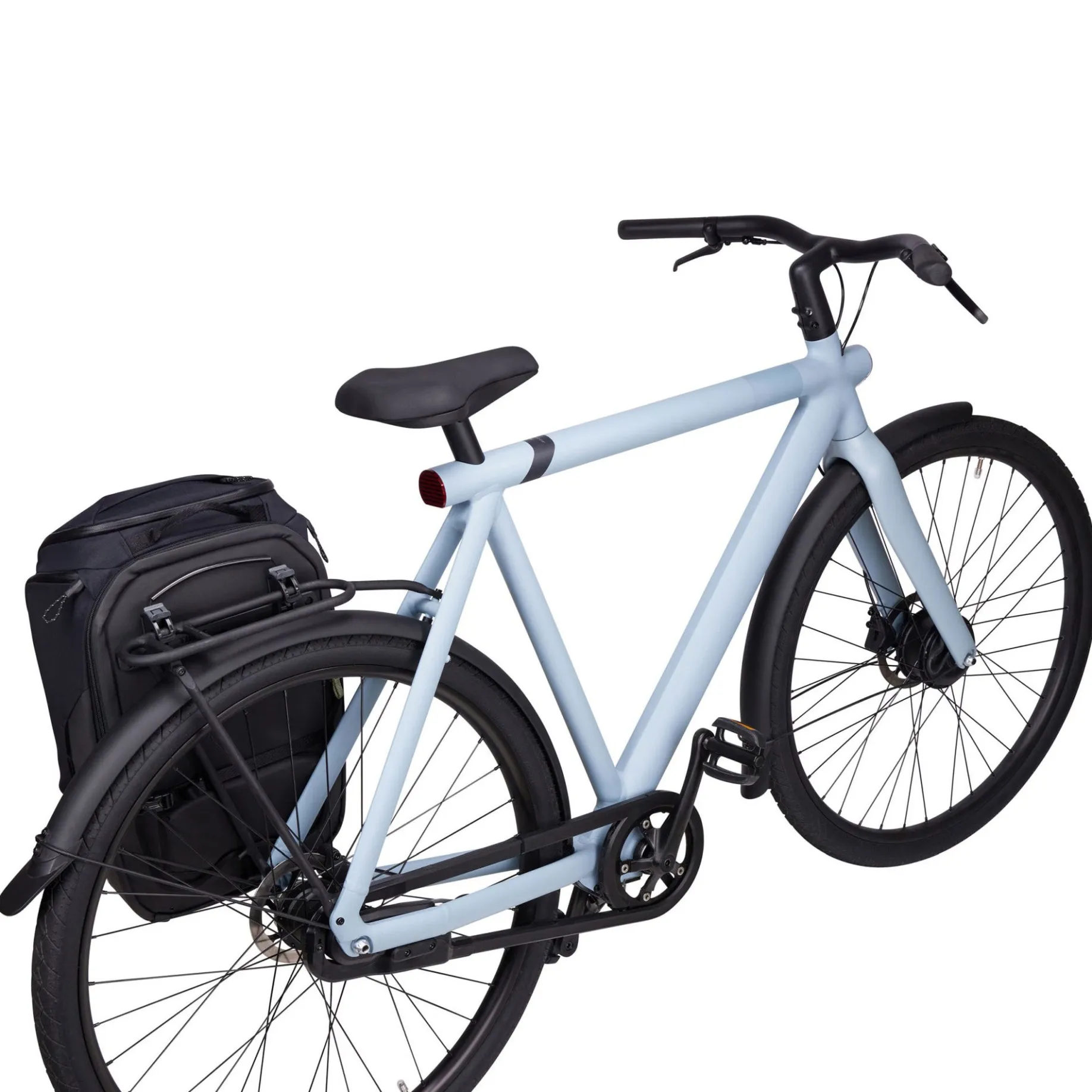 Paramount Hybrid Pannier 26L - Hinterradtasche 16" 51.5 cm (black)