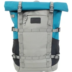 Paratrooper Euro 26 - Rucksack 52-67 cm erw. (grey x teal)