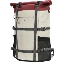 Paratrooper Reborn - Rolltop Rucksack 14" 67 cm erw. (stone x wine)