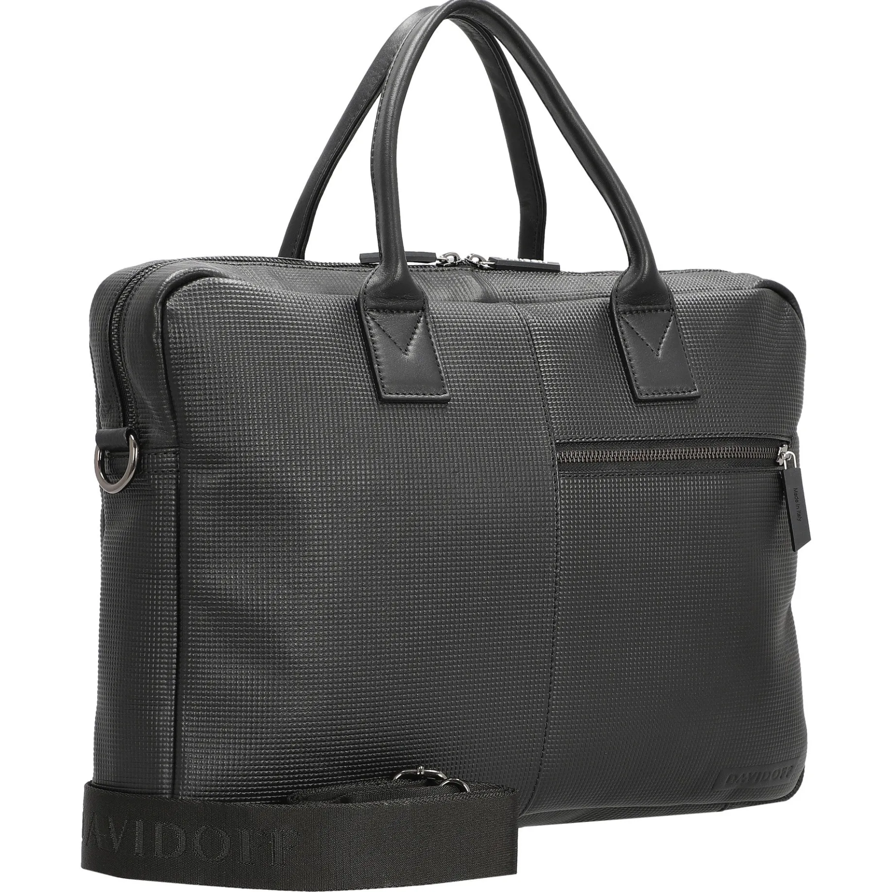 Paris - Aktentasche 14" 40 cm (black)