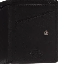 Paris - Kreditkartenetui 6cc 10 cm RFID (black)
